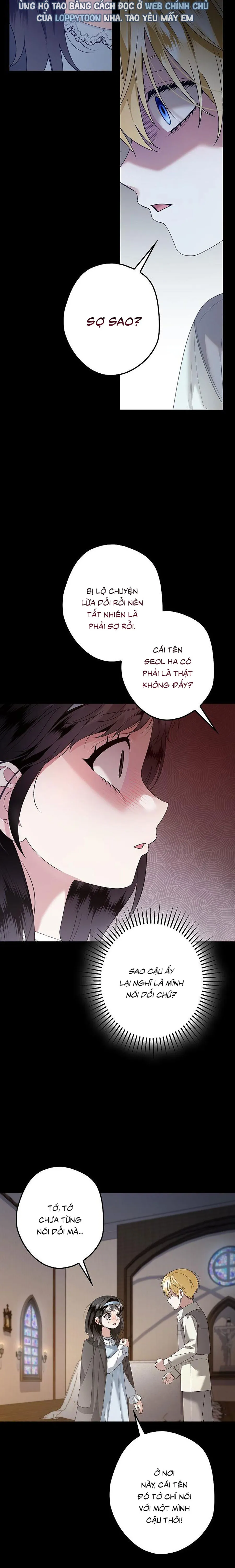 Điểm Chí (Solstice) Chap 37 - trang 4