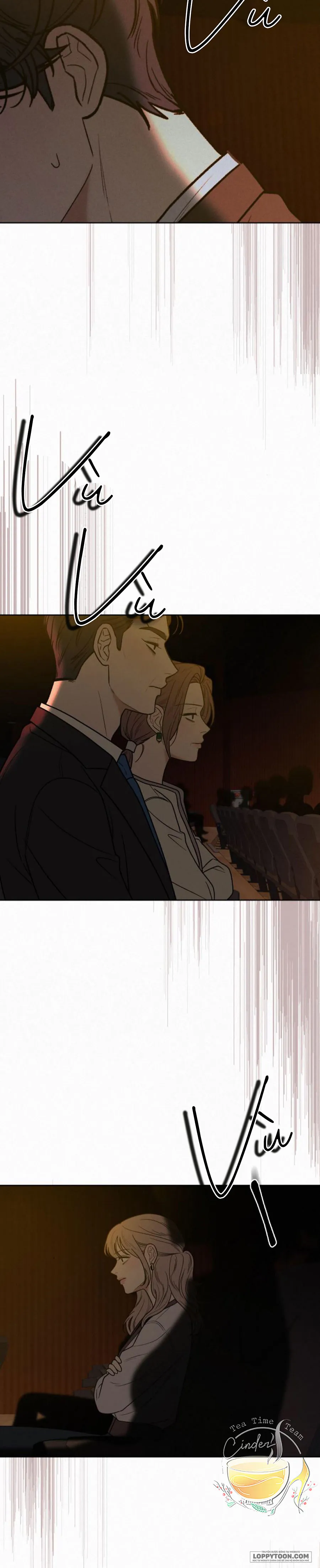 Chiến Lược Tình Yêu Trong Sáng Chap 81 - trang 18