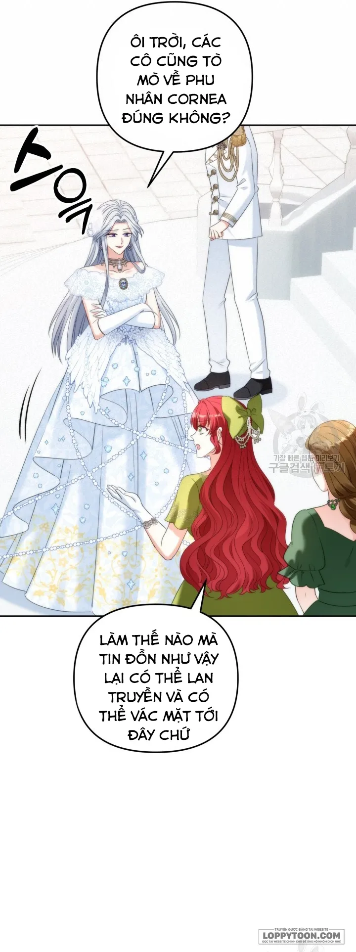 Tôi Sống Chung Với Mẹ Chồng Chap 52 - trang 23