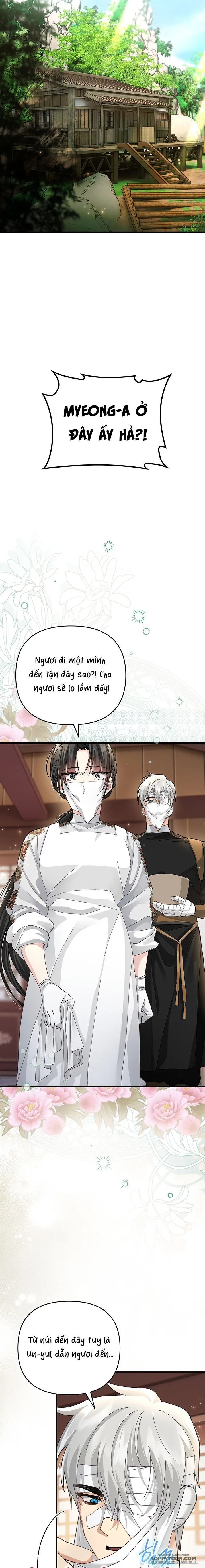 Vùng Đất Khắc Kỷ Chap 27 - trang 7