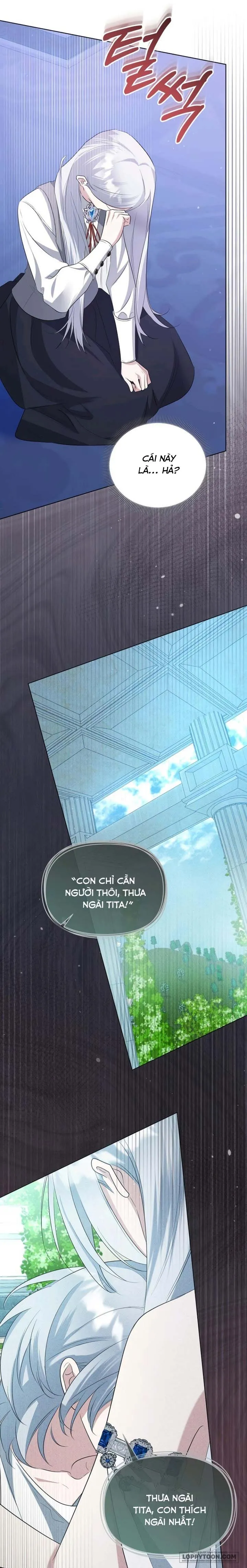 Trở Thành Con Gái Nuôi Của Gia Tộc Sát Thủ Chap 83 - trang 9