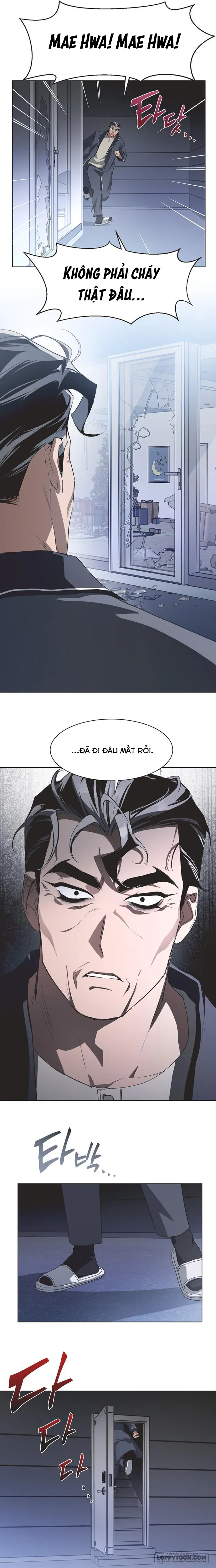 Lọ Lem Không Hoàn Hảo Chap 95 - trang 12