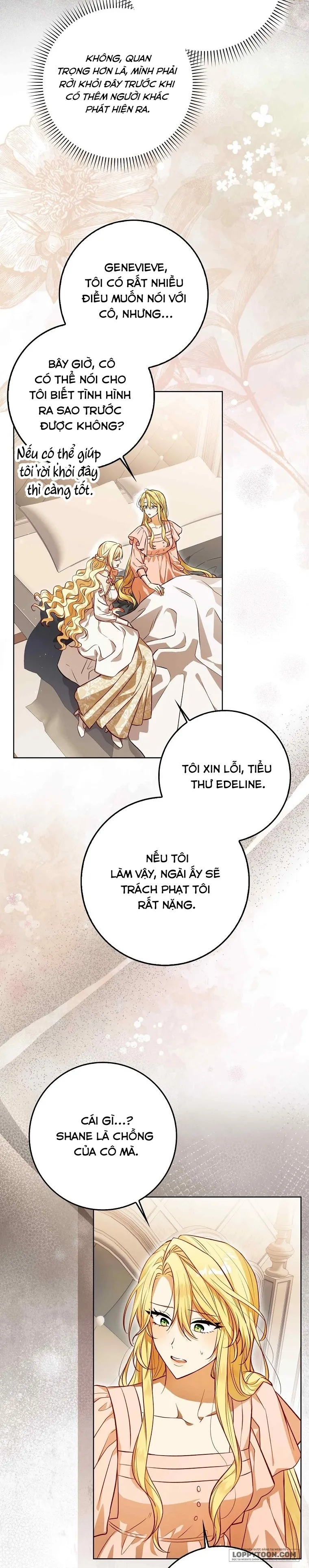 Tôi Cứ Nghĩ Mình Trở Về Là Kết Thúc, Không Ngờ Thể Loại Thay Đổi Rồi! Chap 4 - trang 7
