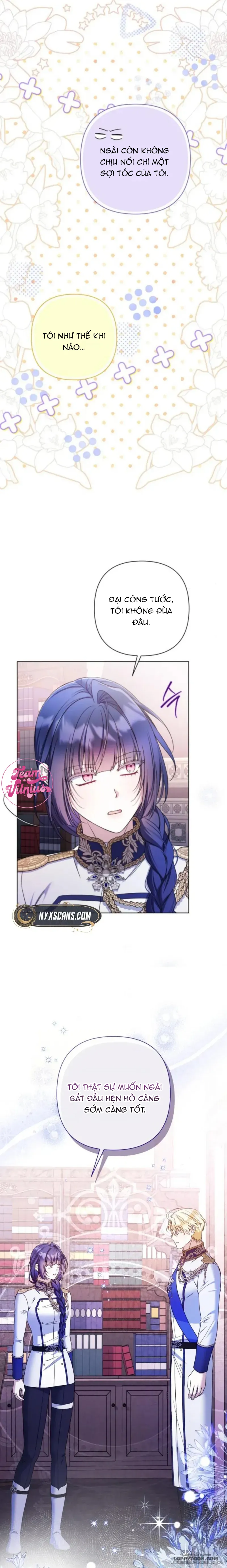 Cúi Đầu Xuống Đi, Đại Công Tước! Chap 38 - trang 20