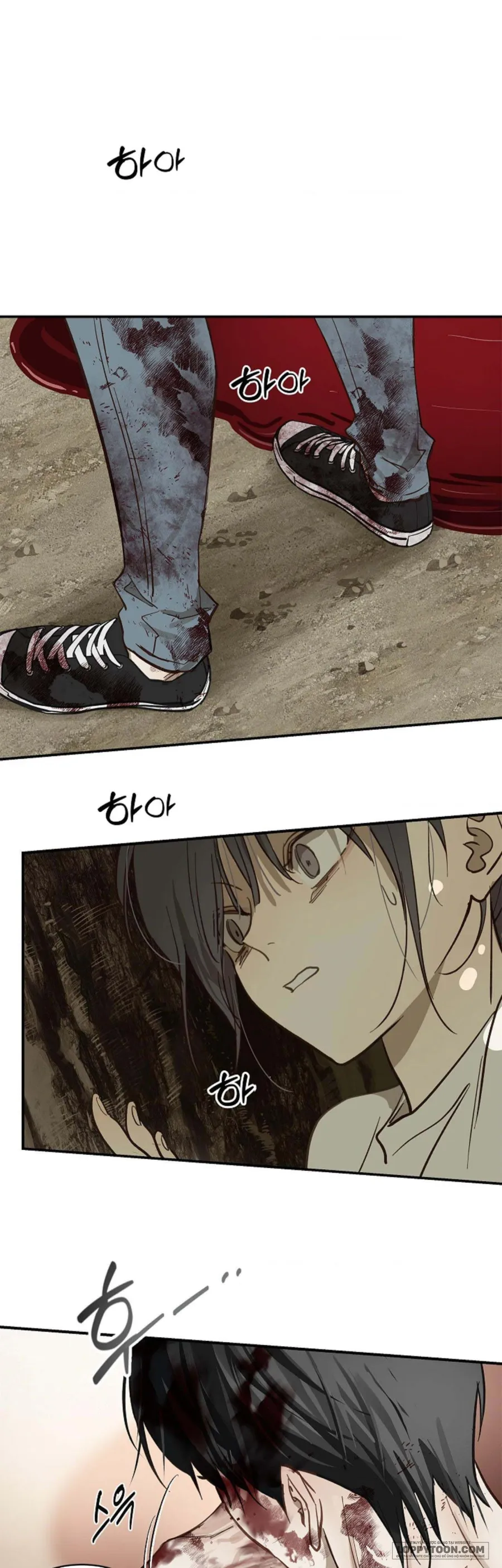 Đóa Hoa Là Mồi Nhử Chap 27 - trang 28