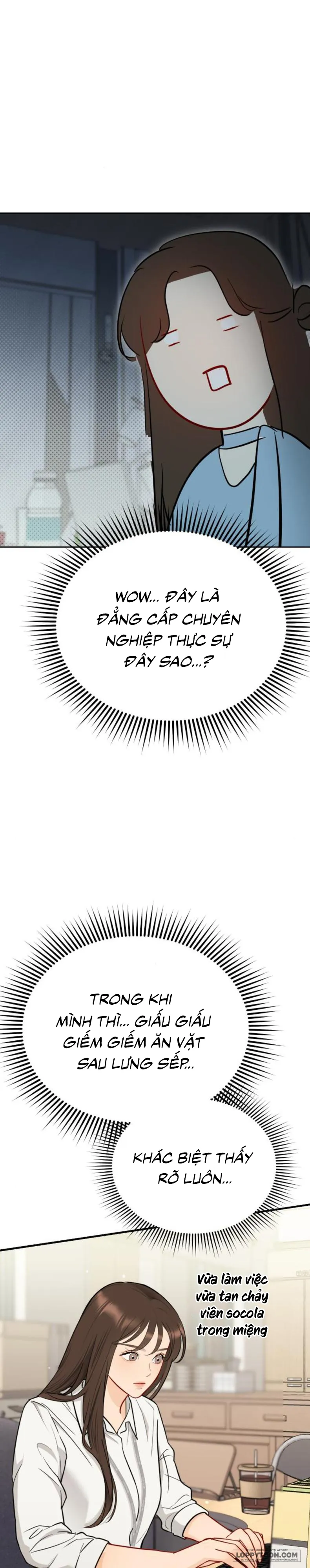 Quyền Lực Của Thư Ký Chap 22 - trang 24