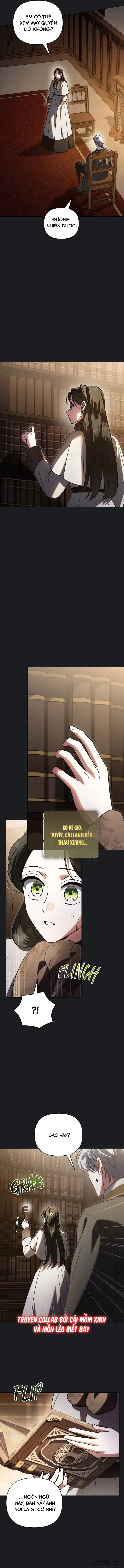Dành Cho Nàng Juliet Xinh Đẹp Chap 56 - trang 12