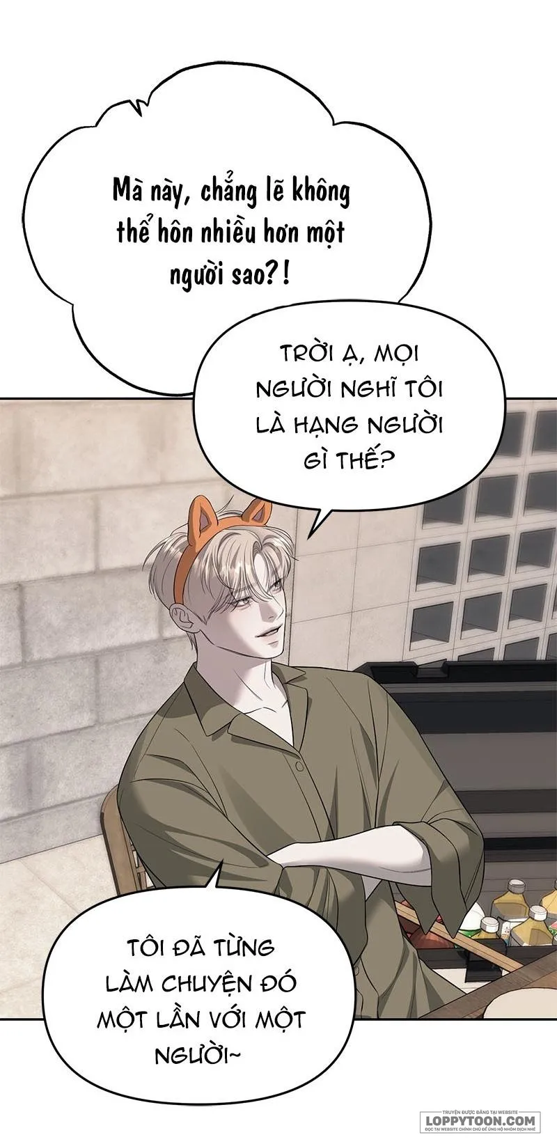 Xâm Nhập Trường Trung Học Tài Phiệt Chap 68 - trang 67