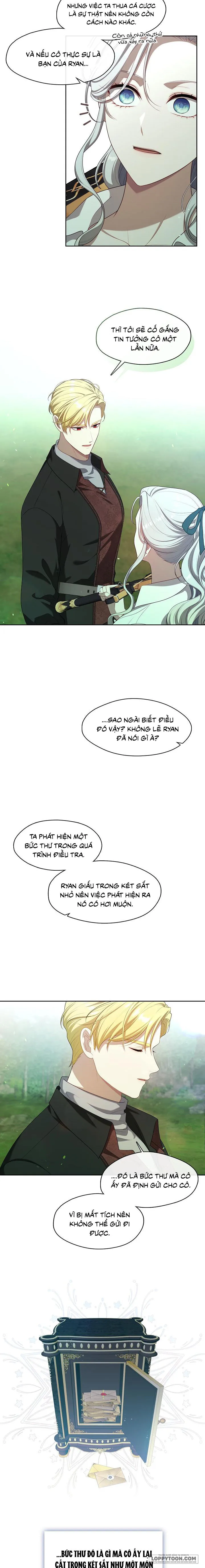 Thợ Săn Hạng S Không Muốn Trở Thành Ác Nữ Chap 19 - trang 18
