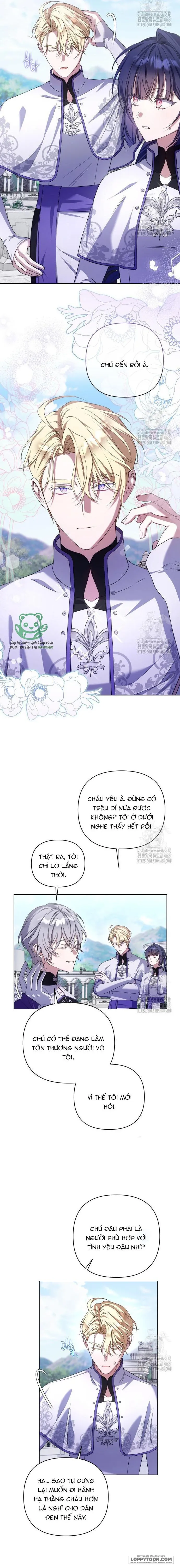 Cúi Đầu Xuống Đi, Đại Công Tước! Chap 7 - trang 13