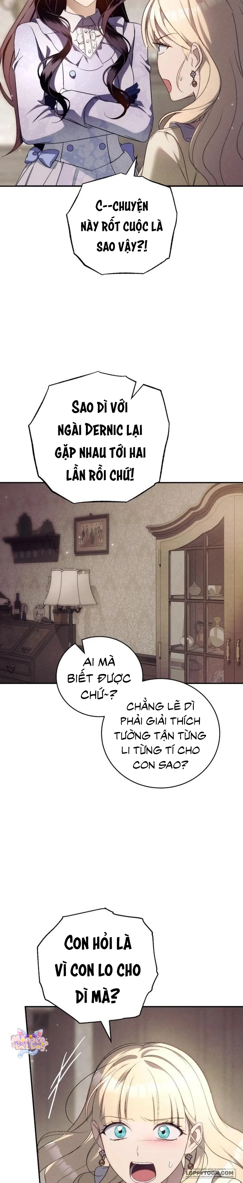 Kẻ Trộm Chồng Chap 10 - trang 5