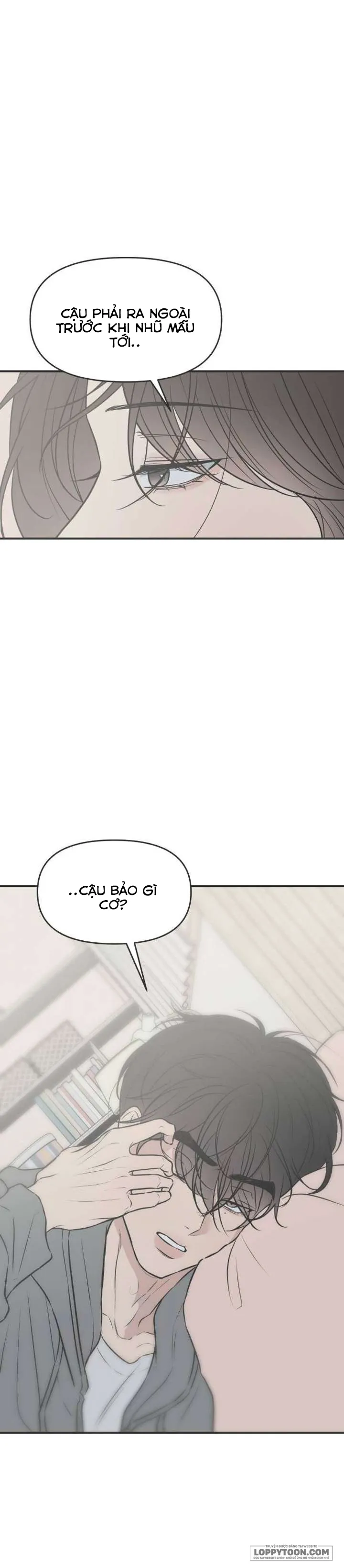 Scandal Bảo Vệ Hôn Nhân Chap 6 - trang 15