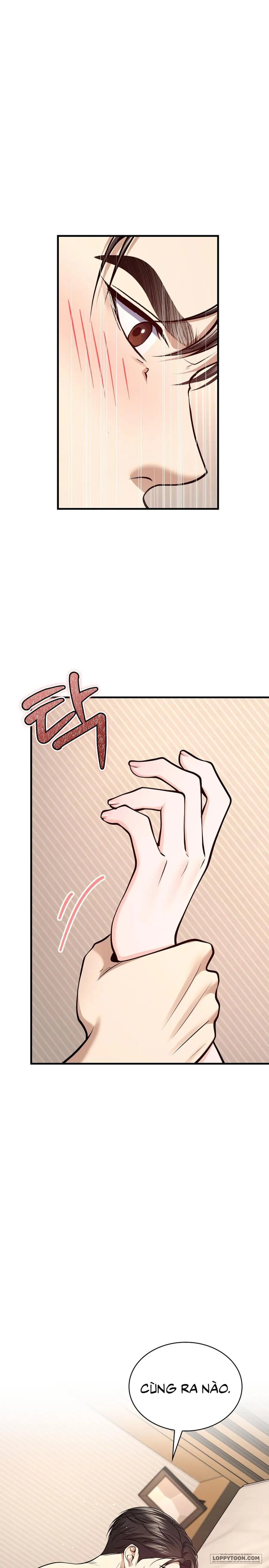 Đâu Phải Tôi Làm Việc Tại Nhà Vì Chuyện Này Chap 5 - 🔞🔞🔞 - trang 19