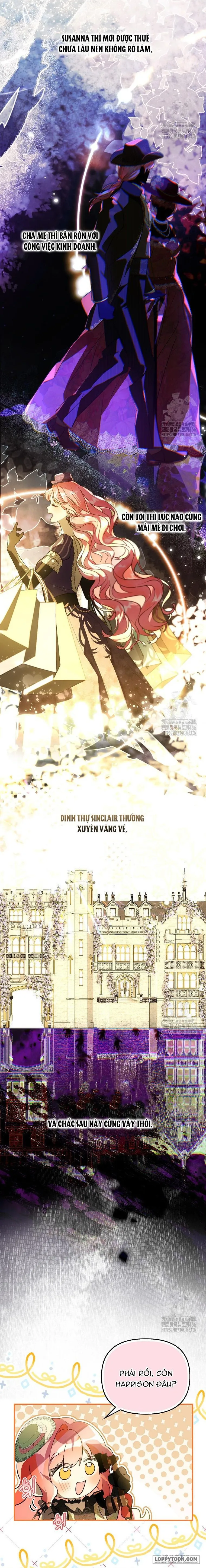 Những Nam Chính Bị Mắc Kẹt Trong Nhà Của Tôi Chap 9 - trang 18