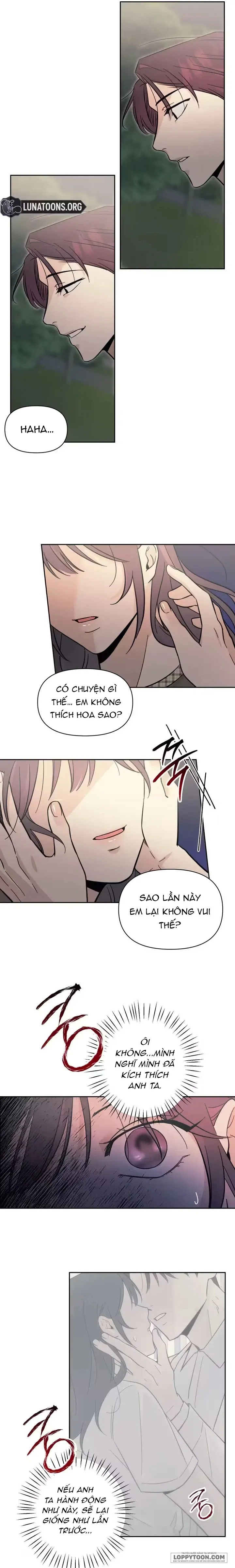 Đơn Thuốc Của Tôi Chính Là Bác Sĩ Chap 25 - trang 9