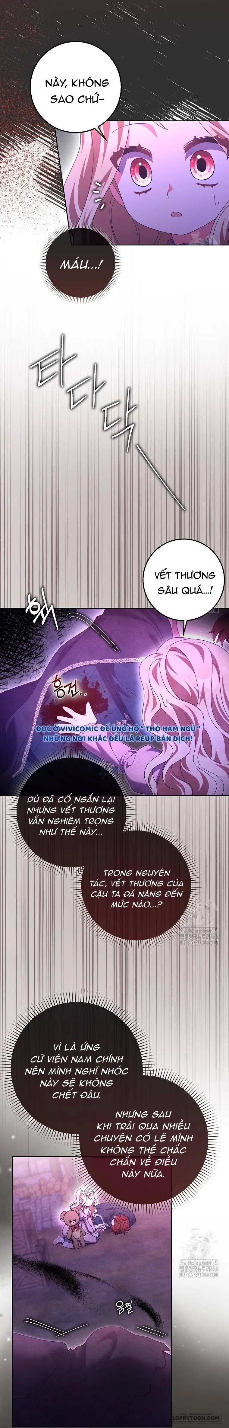 Tôi Không Thuộc Về Nơi Này Chap 26 - trang 25