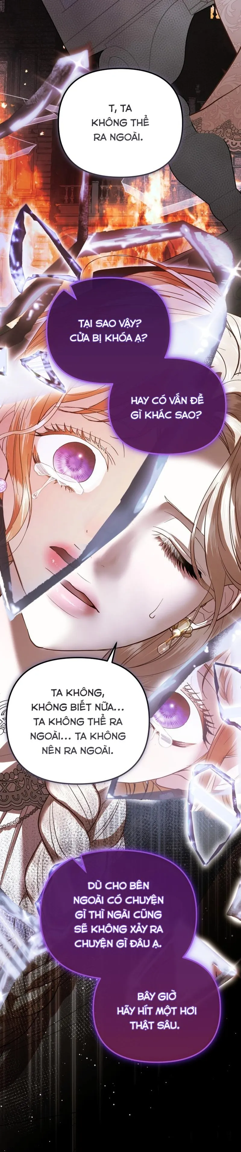 Tôi Chỉ Cần Con Của Công Tước Chap 11 - trang 54