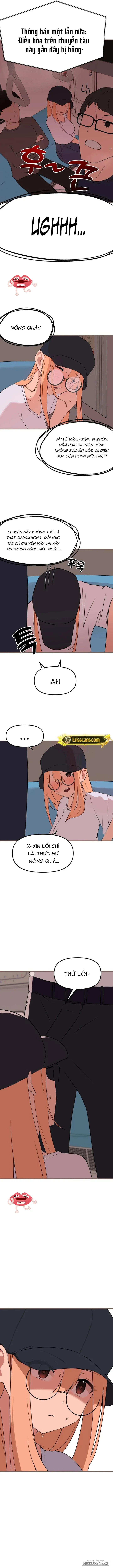 Làm Luôn Ở Đây Nhé? Chap 2 - trang 6
