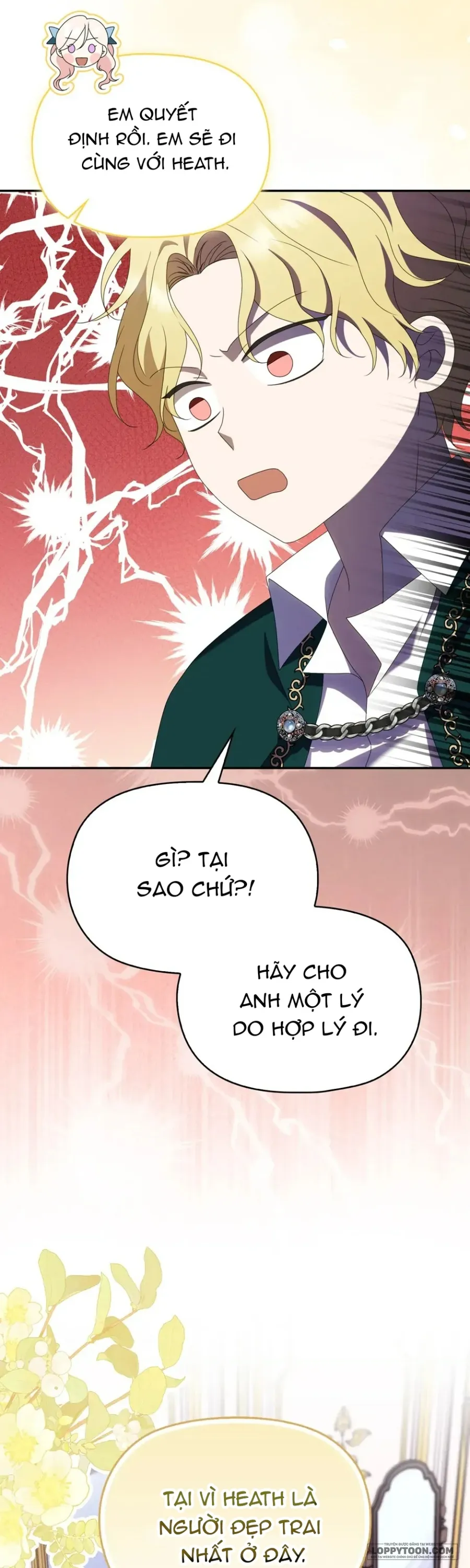Đứa Trẻ Côn Đồ Nhà Công Tước Chap 60 - END SS1 - trang 22