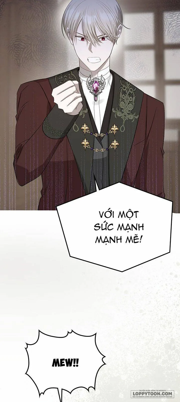 Nam Chính Quái Vật Sống Dưới Giường Tôi Chap 18 - trang 21