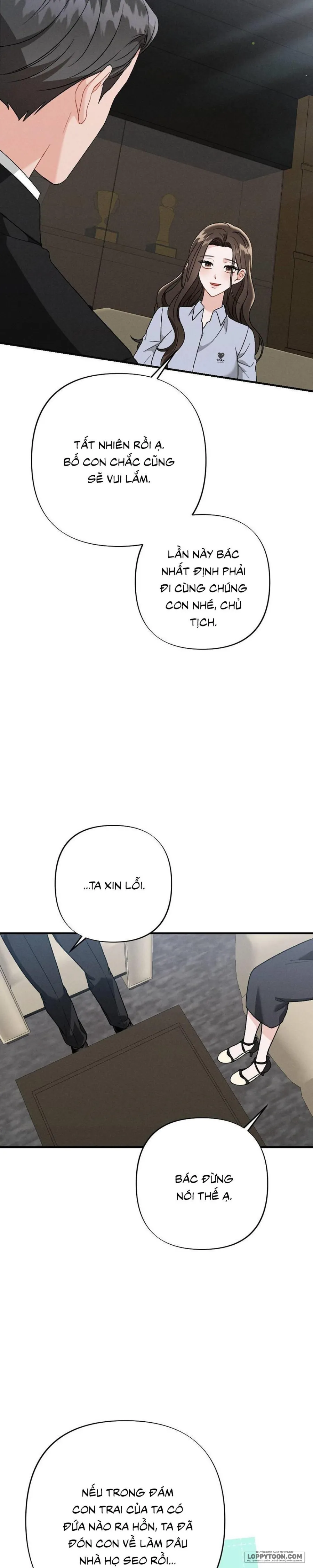 Đêm Chồng Chất Chap 9 - Điều cần thiết ngay lúc này - trang 7