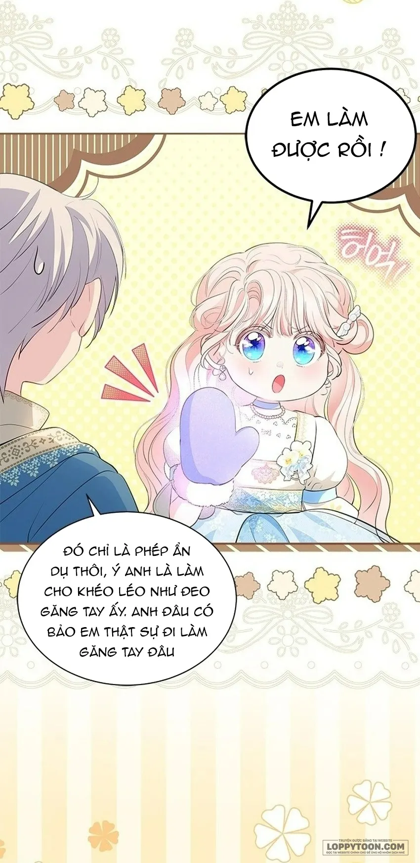 Đã Từ Chối Sủng Ái Rồi Mà Sao Còn Ám Ảnh Thế? Chap 87 - trang 53