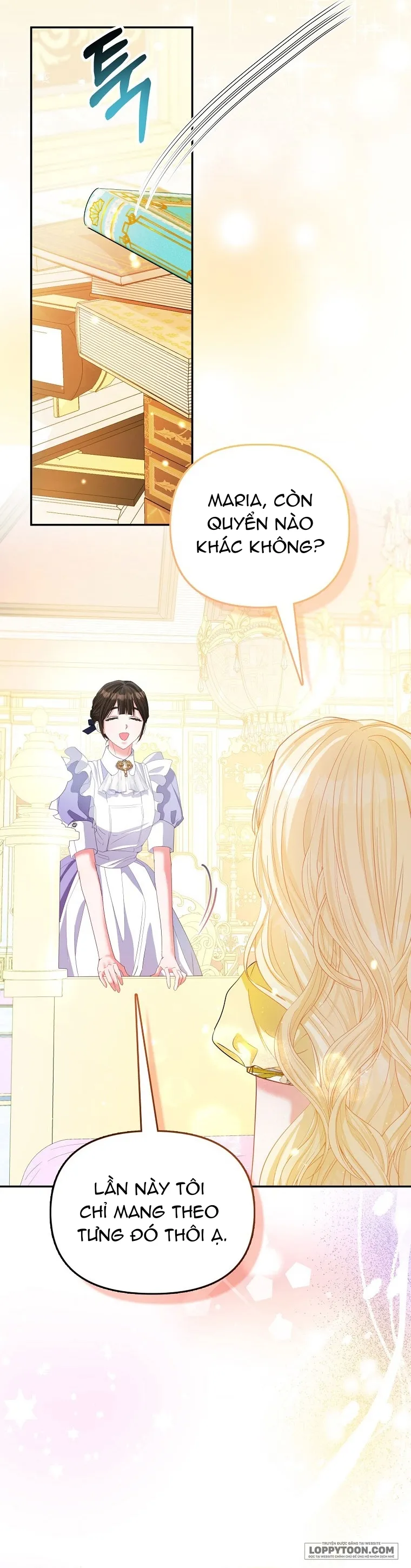 Nàng Công Chúa Của Mọi Người Chap 25 - trang 2