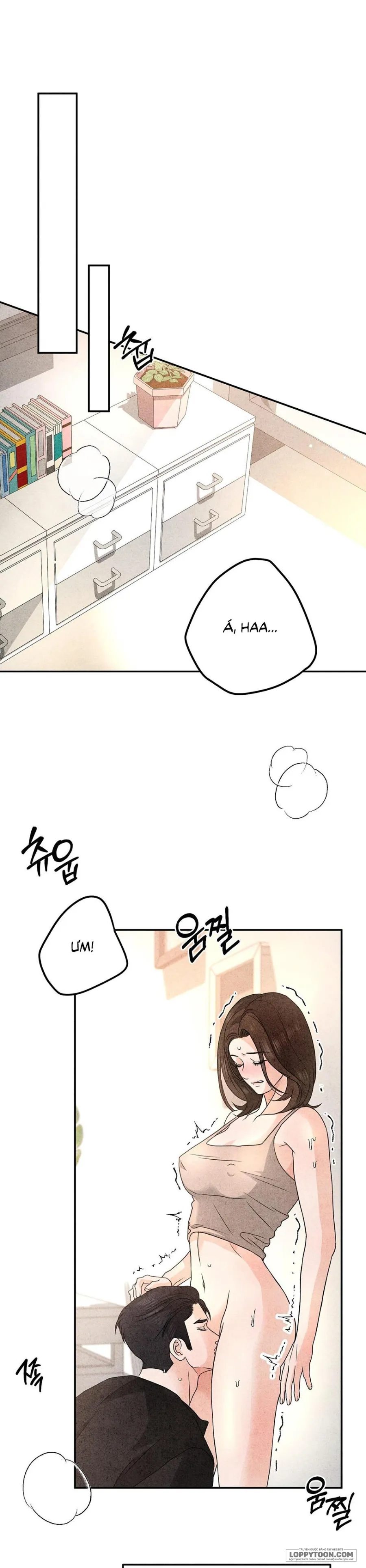 Nhật Ký Tình Yêu Với Bạn Thân Chap 24 - 🔞 - trang 16