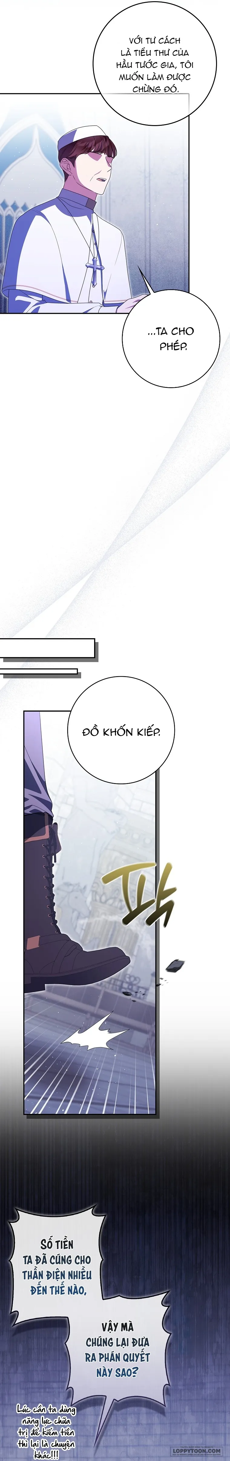 Tôi Không Thuộc Về Nơi Này Chap 79 - trang 25