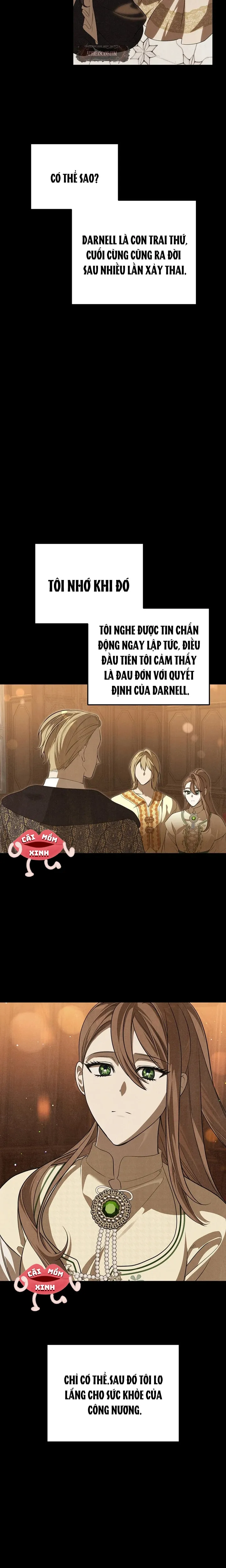 Dù Sao Chúng Ta Cũng Đã Kết Hôn Rồi Chap 13 - trang 26