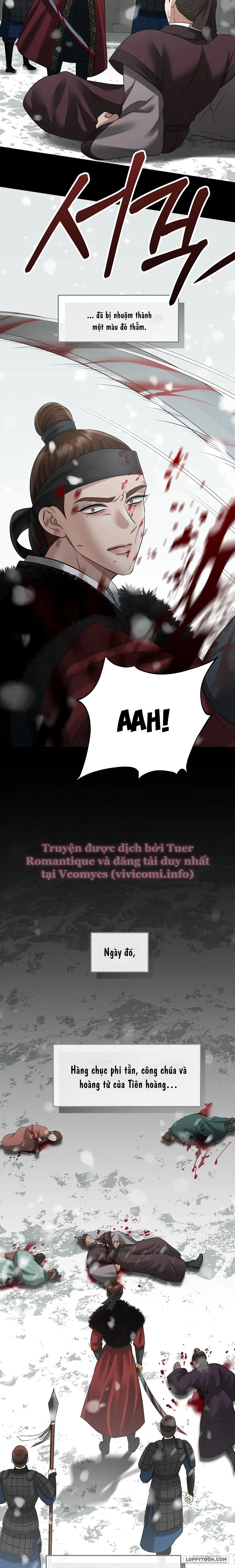 Kẻ Nhìn Trộm Chap 3 - trang 17