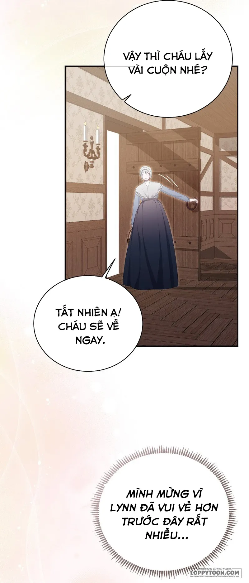 Hầu Nữ Không Còn Thèm Muốn Chủ Nhân Nữa Chap 35 - trang 23