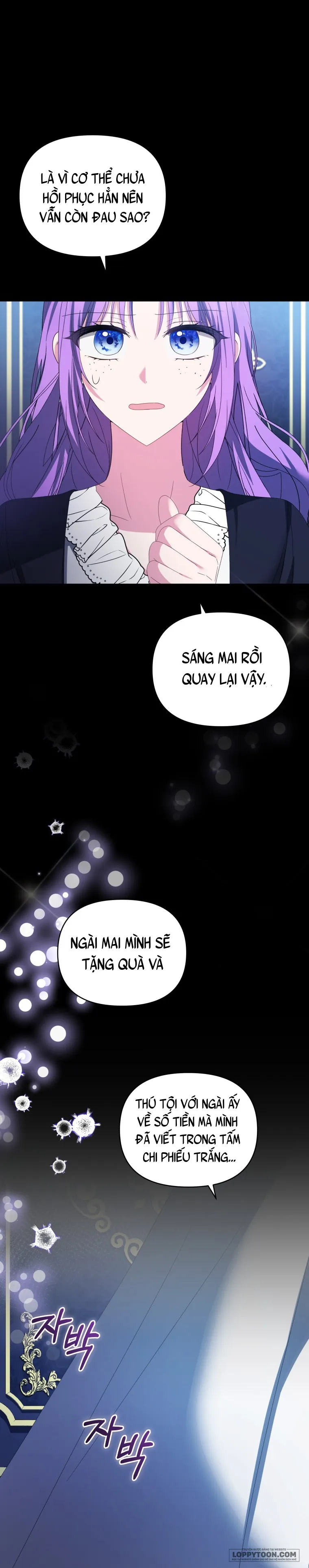 Chiếc Túi Bí Mật Của Quý Cô Xấu Xí Chap 26 - trang 6