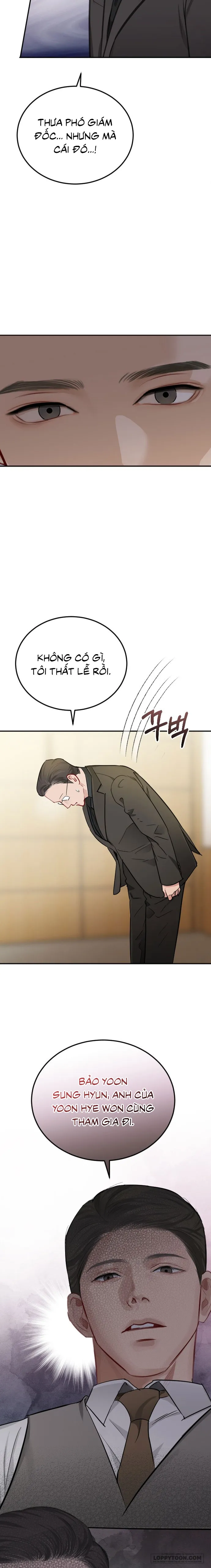 Quyền Lực Của Thư Ký Chap 41 - trang 7