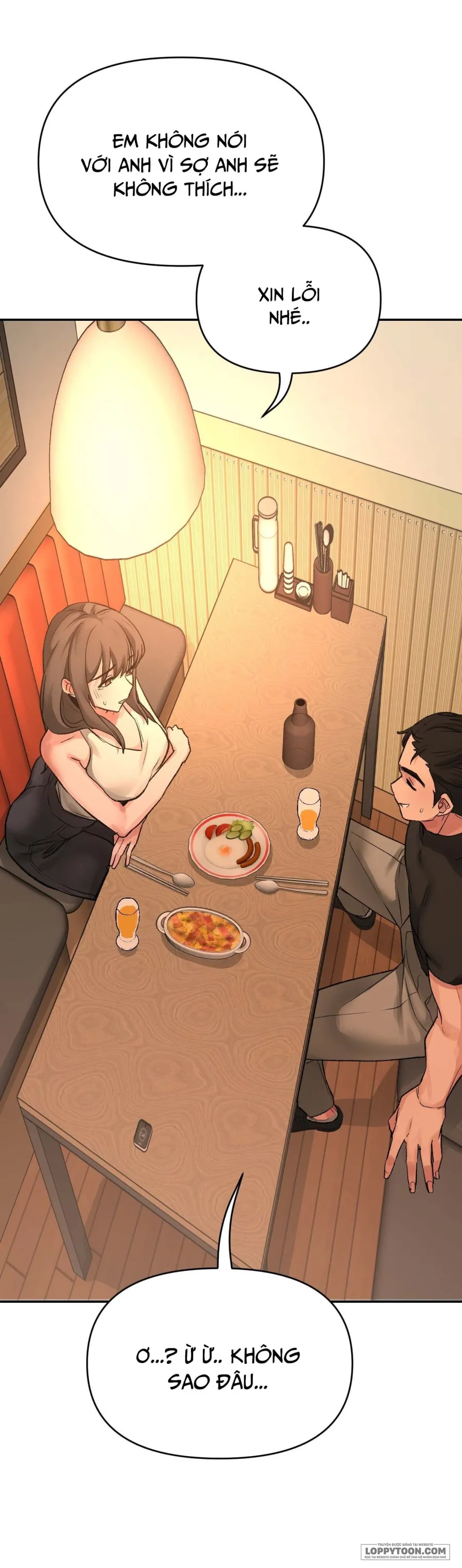Tại Sao Điều Này Lại Đúng? Chap 19 - 🔞🔞🔞 - trang 34