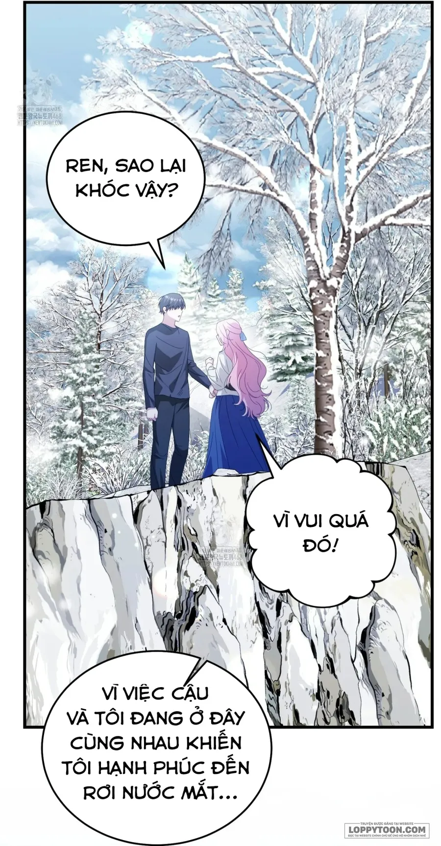 Nàng Tiên, Hãy Ký Hợp Đồng Nào Chap 78 - trang 113