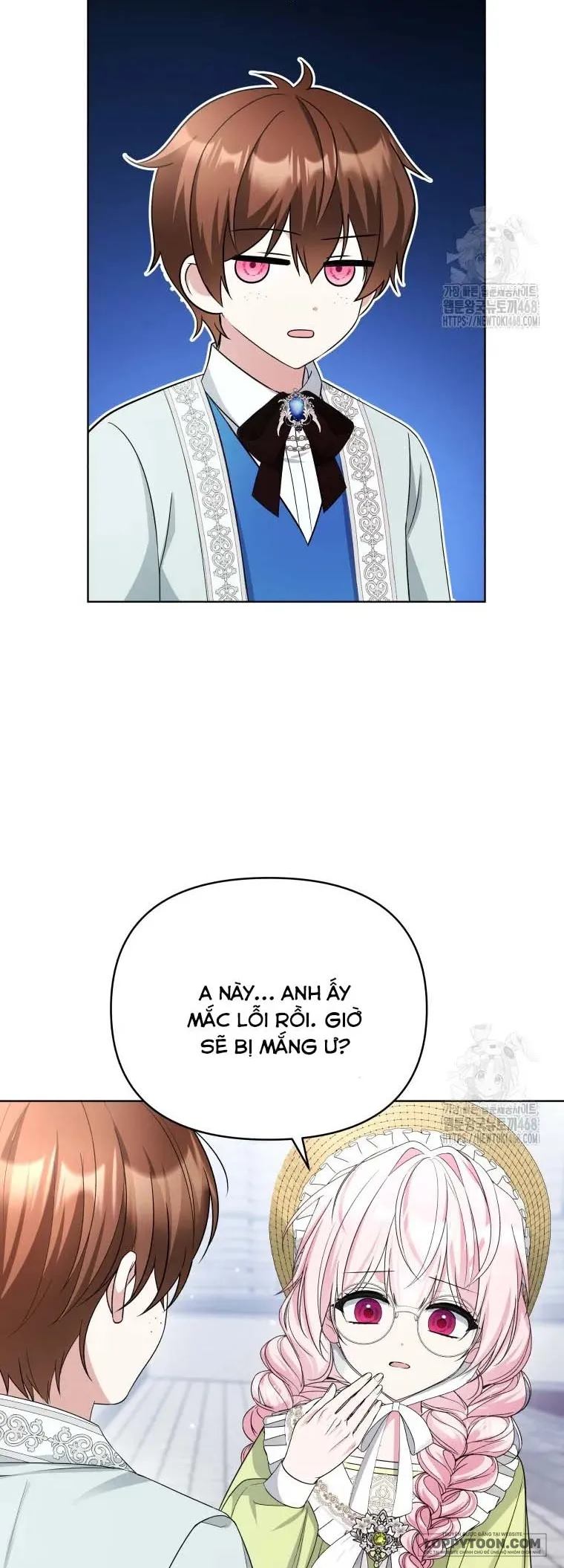 Chiếc Túi Bí Mật Của Quý Cô Xấu Xí Chap 64 - trang 23