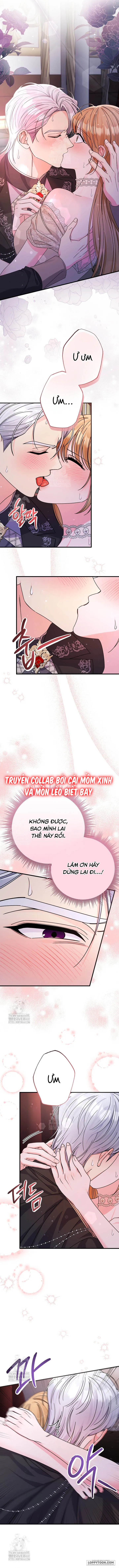 Điện Hạ, Đây Chỉ Là Một Cuốn Tiểu Thuyết Chap 3 - trang 7