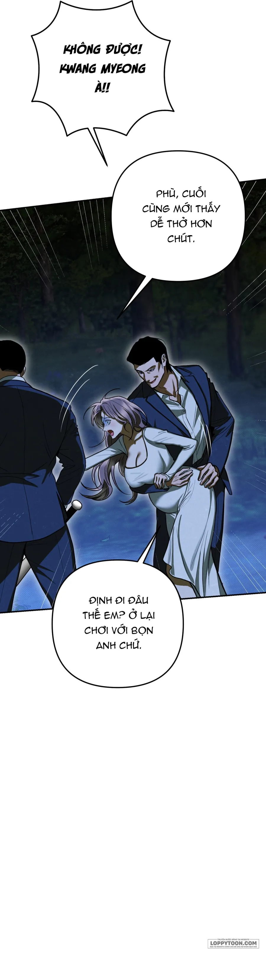 Ngưỡng Tuyệt Đối Chap 94 - trang 18