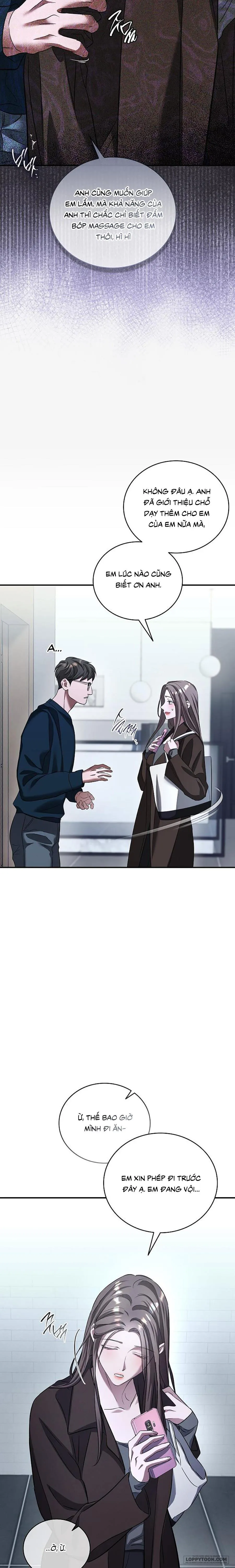 Ông Chú Chó Má Chap 2 - trang 8