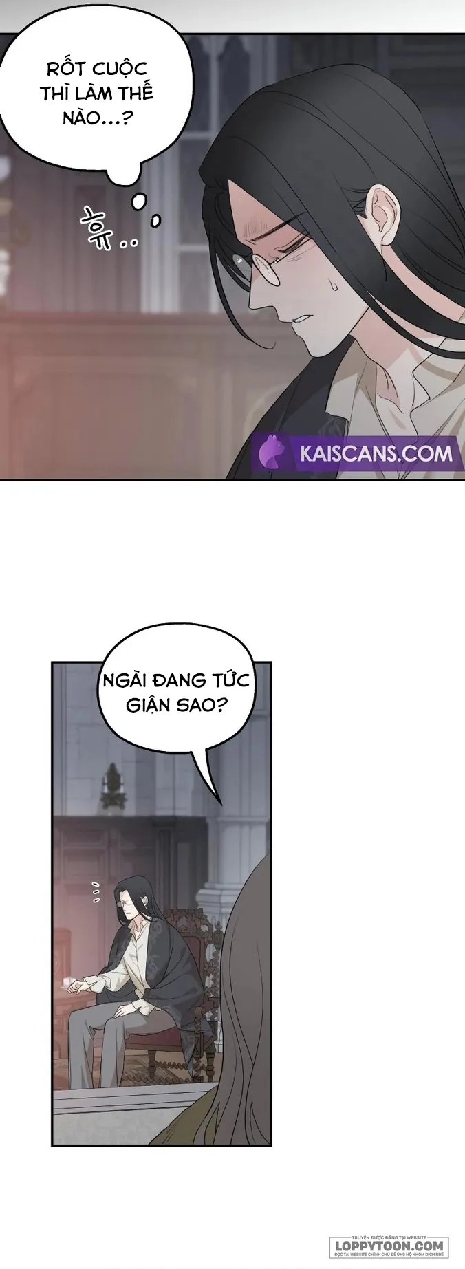 Gia Đình Chồng Quá Ám Ảnh Bởi Tôi Chap 89 - trang 53