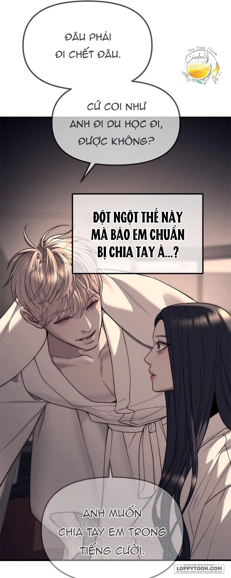 Xâm Nhập Trường Trung Học Tài Phiệt Chap 90 - trang 59