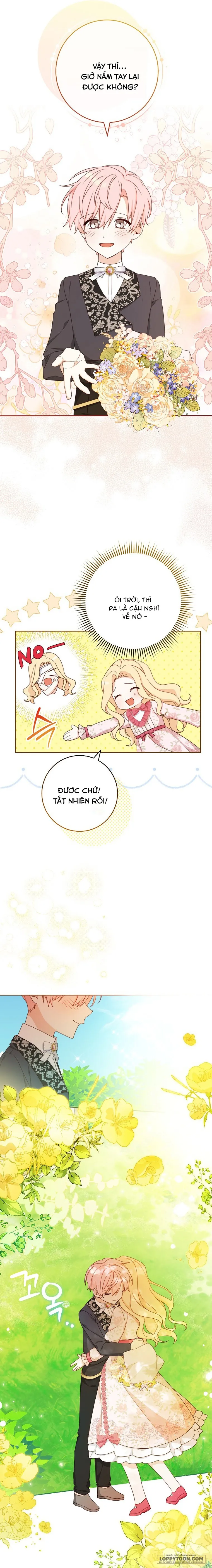 Tôi Đã Phạm Sai Lầm Rồi Chap 17 - trang 16