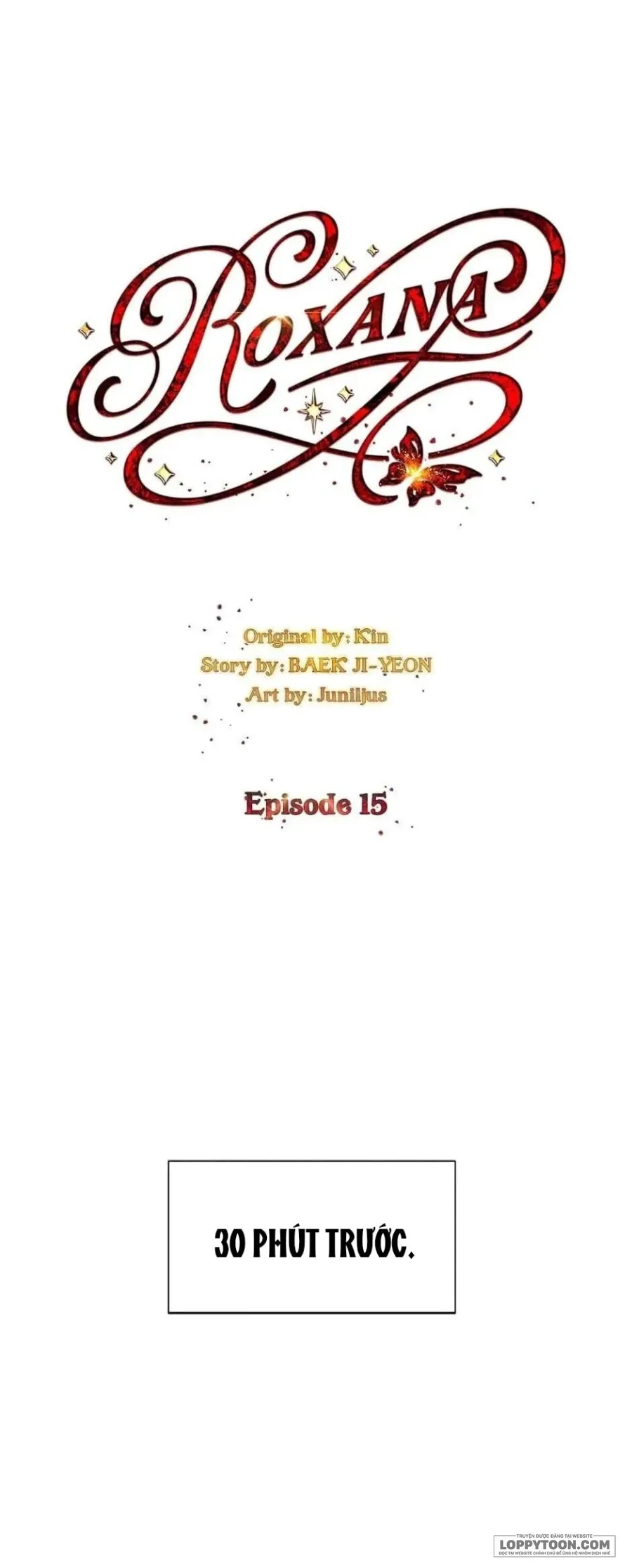 Roxana: Phương Pháp Bảo Vệ Anh Trai Của Nữ Chính Chap 15 - trang 8