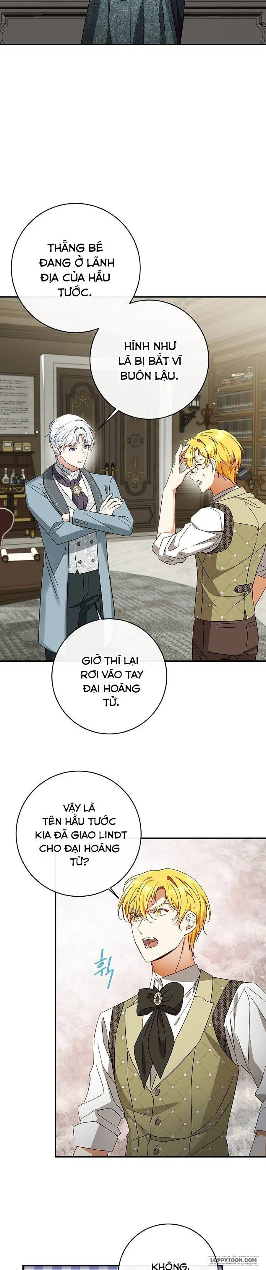 Thuần Hóa Hầu Tước Quái Dị Chap 36 - trang 19