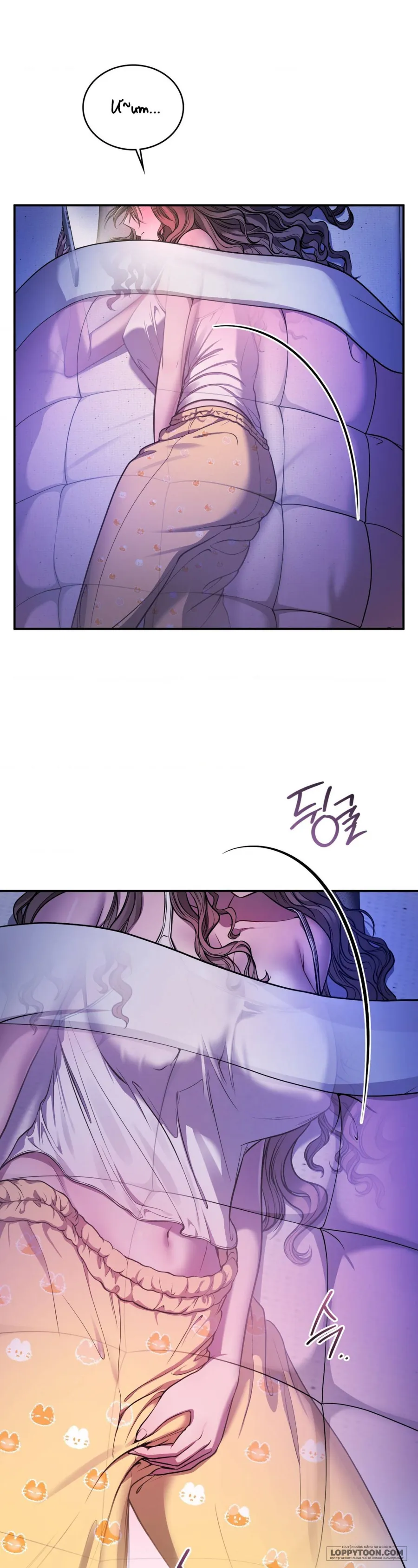 Yêu Tinh Chap 12 - 🔞🔞🔞 - trang 7