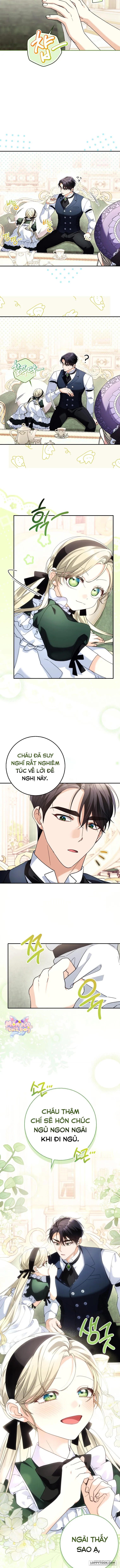 Trở Thành Người Trong Gia Đình Công Tước Đứng Sau Mọi Chuyện Chap 1 - trang 15