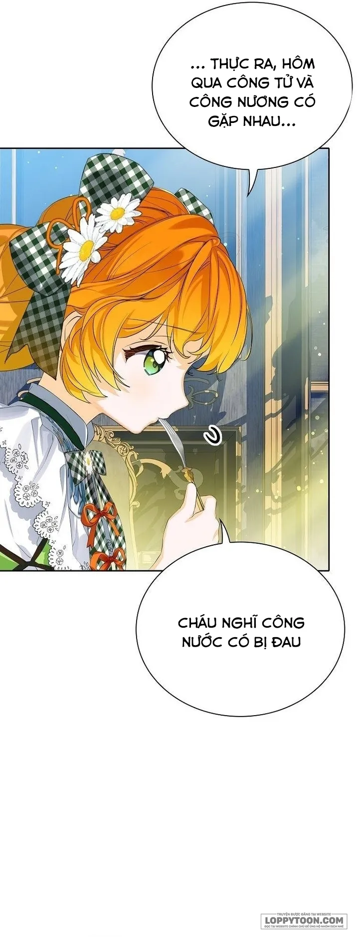 Trở Thành Người Thừa Kế Của Gia Đình Phản Diện Chap 11 - trang 25
