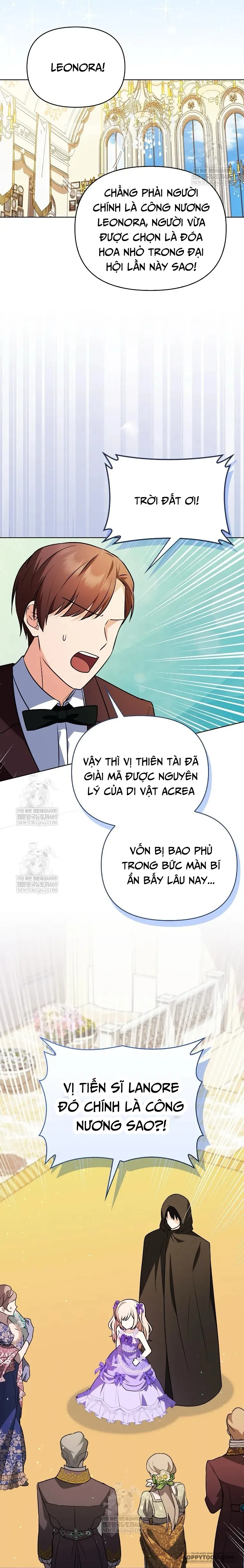 Đứa Trẻ Côn Đồ Nhà Công Tước Chap 84 - trang 24