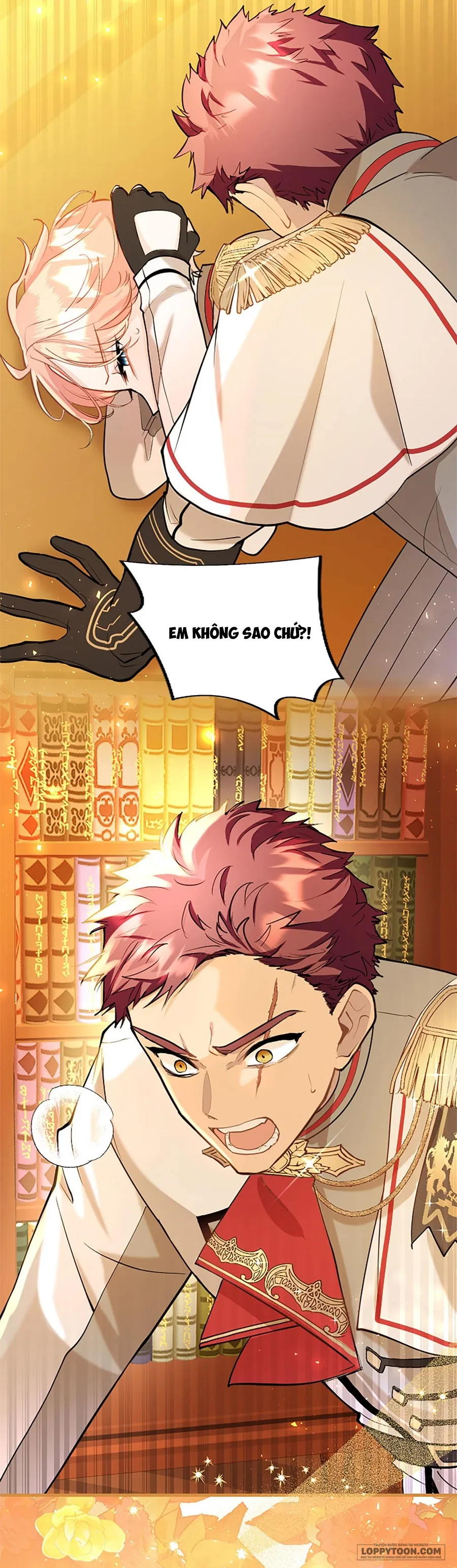 Đại Tiểu Thư Sao Phải Giả Nam Chap 66 - trang 18
